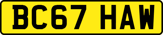 BC67HAW