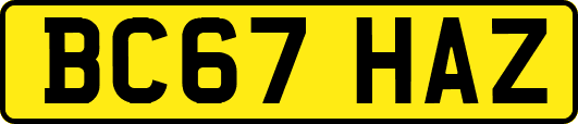 BC67HAZ