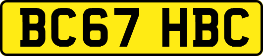 BC67HBC