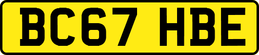 BC67HBE