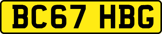 BC67HBG