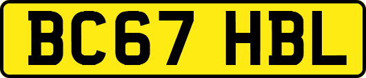 BC67HBL