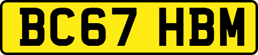 BC67HBM