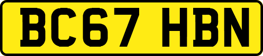 BC67HBN
