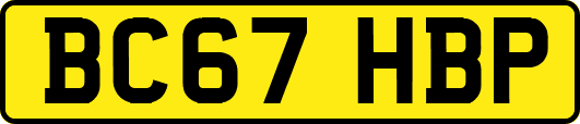 BC67HBP
