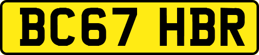 BC67HBR