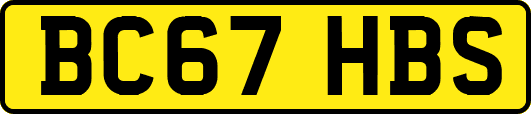 BC67HBS