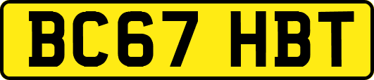 BC67HBT