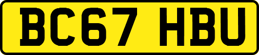 BC67HBU