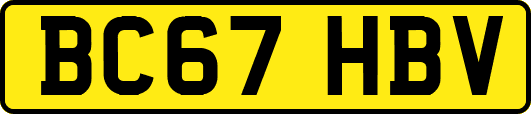 BC67HBV