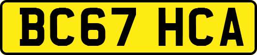 BC67HCA