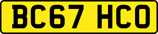 BC67HCO