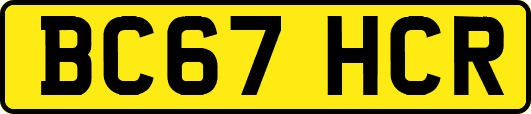 BC67HCR