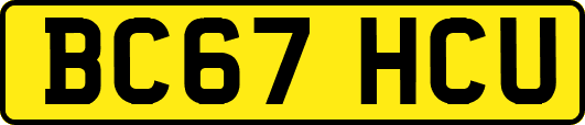 BC67HCU