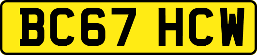 BC67HCW