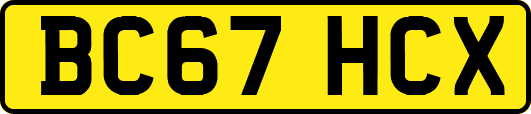 BC67HCX