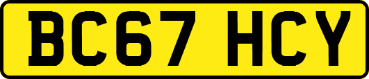 BC67HCY