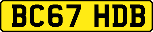 BC67HDB