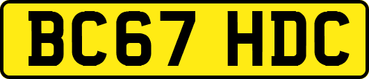 BC67HDC