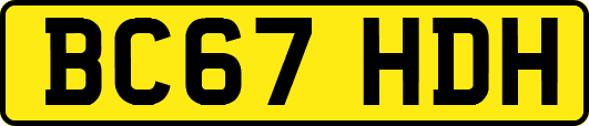 BC67HDH