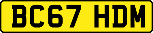 BC67HDM