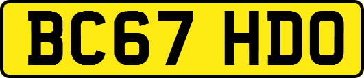 BC67HDO