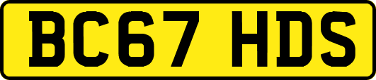 BC67HDS