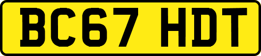 BC67HDT