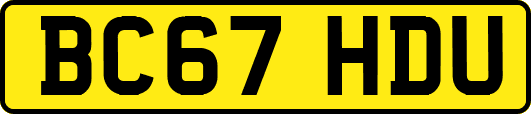 BC67HDU