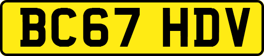 BC67HDV