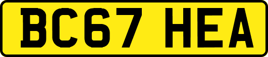 BC67HEA