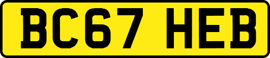 BC67HEB