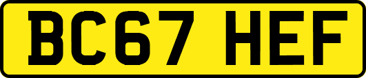 BC67HEF
