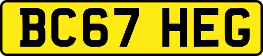 BC67HEG