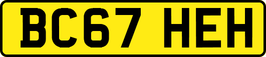 BC67HEH