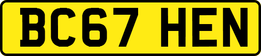 BC67HEN