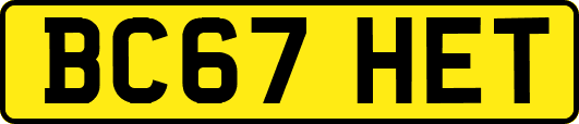 BC67HET