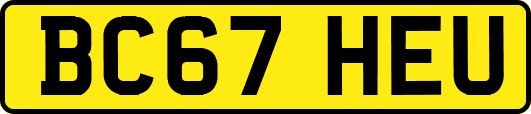 BC67HEU