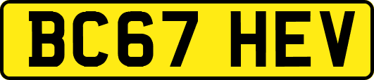 BC67HEV
