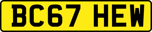 BC67HEW