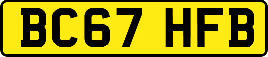 BC67HFB
