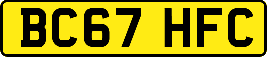 BC67HFC