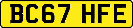 BC67HFE