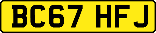 BC67HFJ