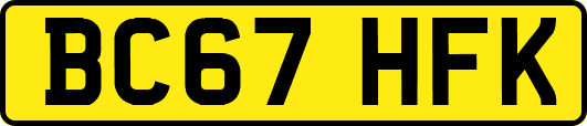 BC67HFK
