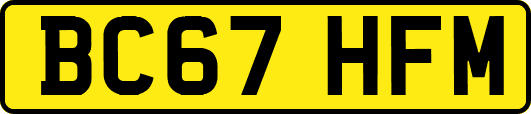 BC67HFM