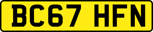 BC67HFN