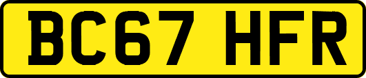 BC67HFR