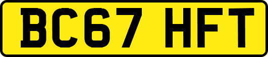 BC67HFT