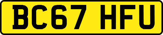 BC67HFU